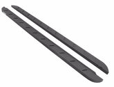 19-25 Ford Ranger CrewCab 4DR Go Rhino 63036880ST RB10 Slim Running Boards Kit (w/Brackets) - Bedliner Coating